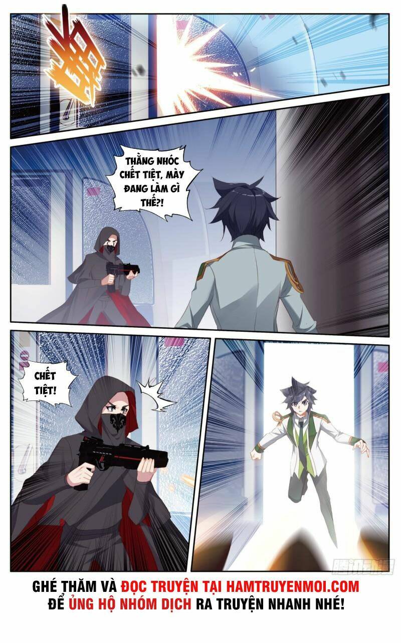 Long Vương Truyền Thuyết Chapter 298 - Trang 2