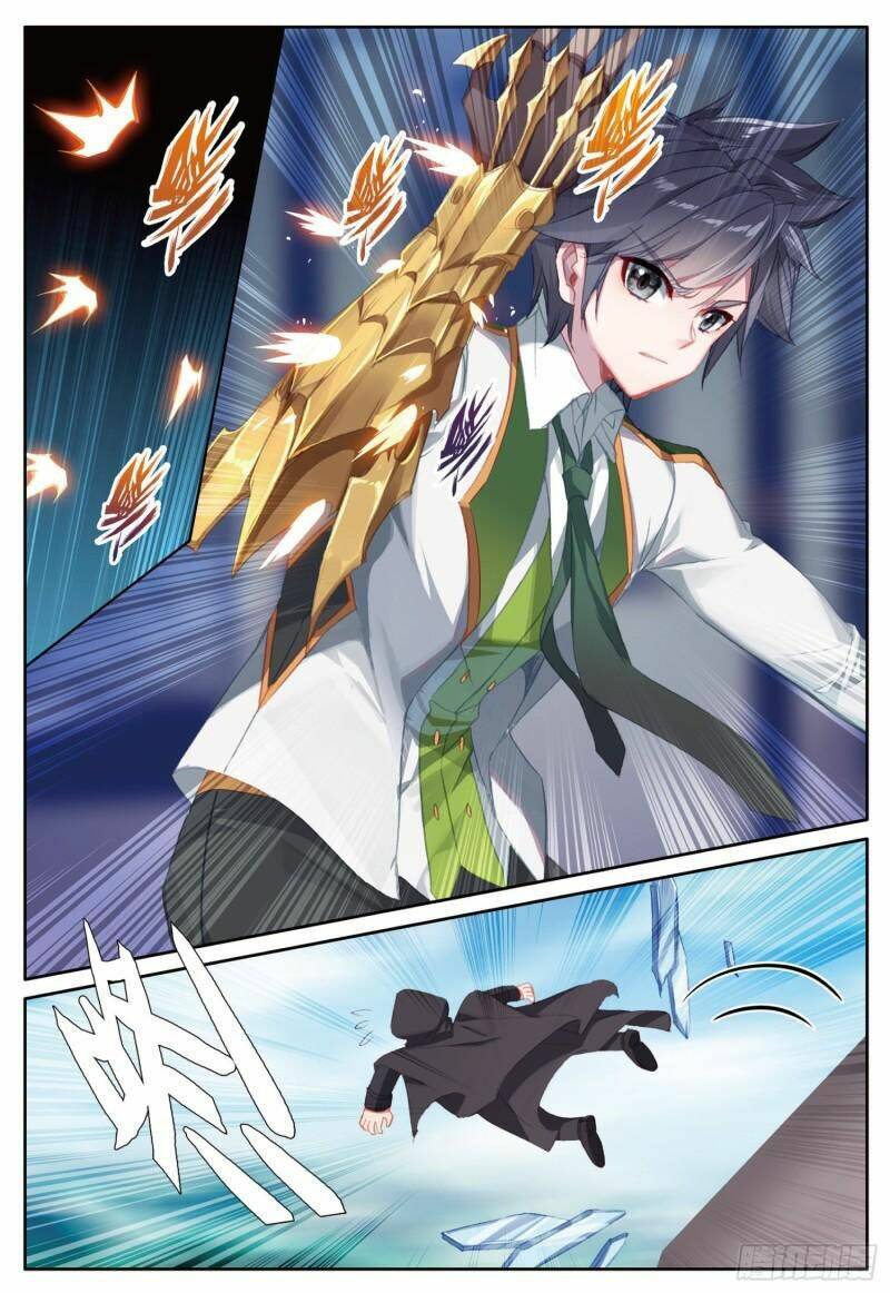 Long Vương Truyền Thuyết Chapter 298 - Trang 2