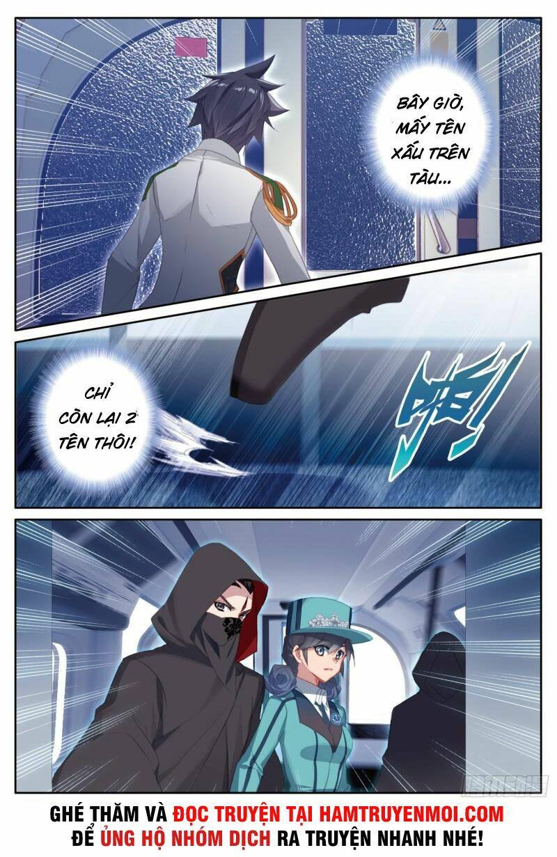 Long Vương Truyền Thuyết Chapter 298 - Trang 2