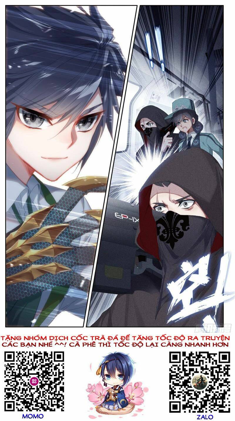 Long Vương Truyền Thuyết Chapter 298 - Trang 2