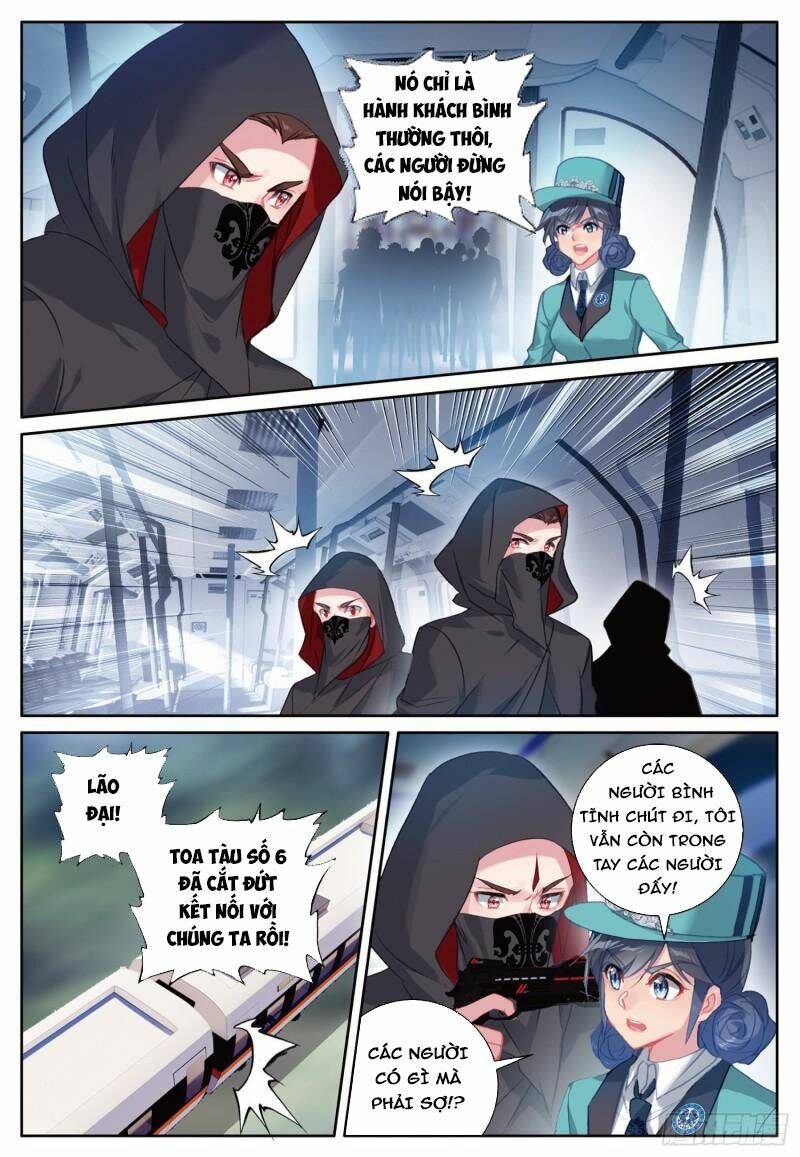 Long Vương Truyền Thuyết Chapter 298 - Trang 2