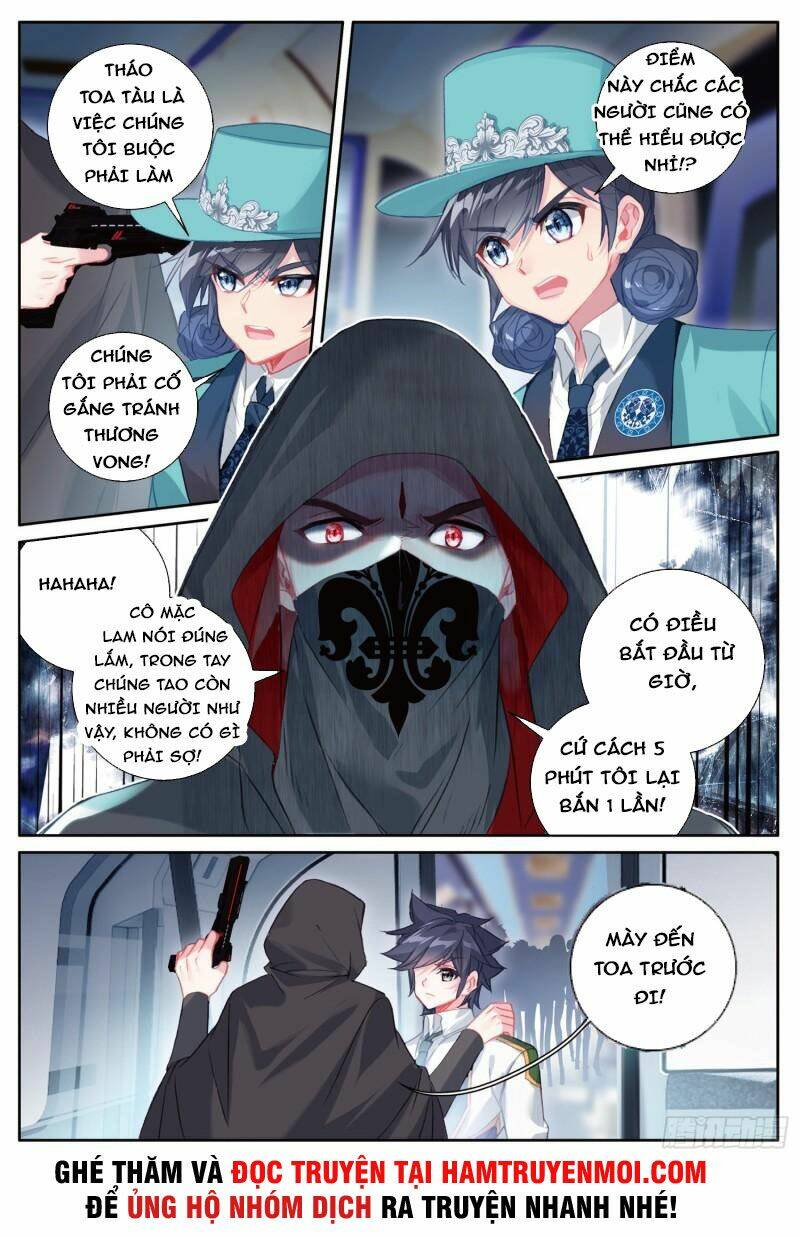 Long Vương Truyền Thuyết Chapter 298 - Trang 2