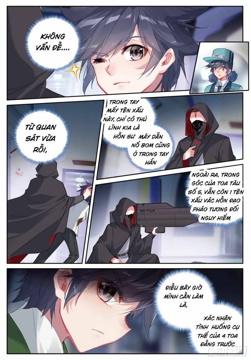 Long Vương Truyền Thuyết Chapter 298 - Trang 2