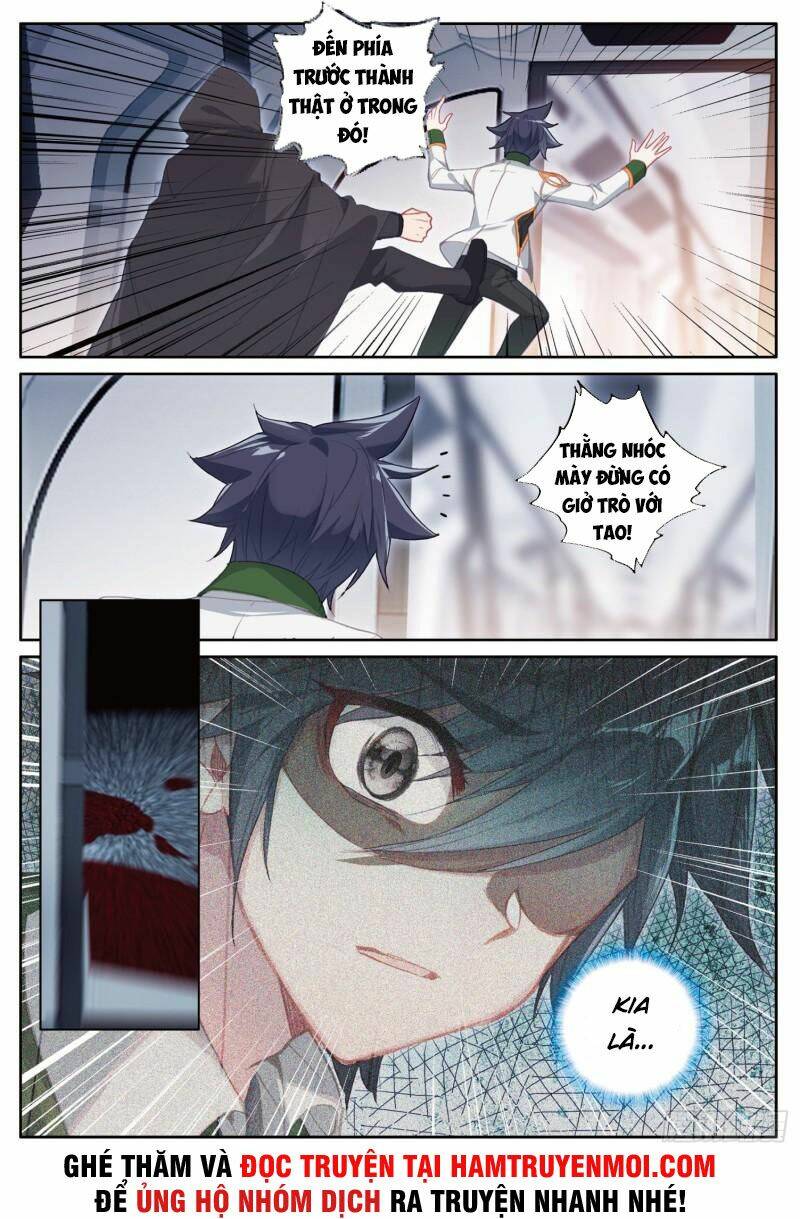 Long Vương Truyền Thuyết Chapter 298 - Trang 2