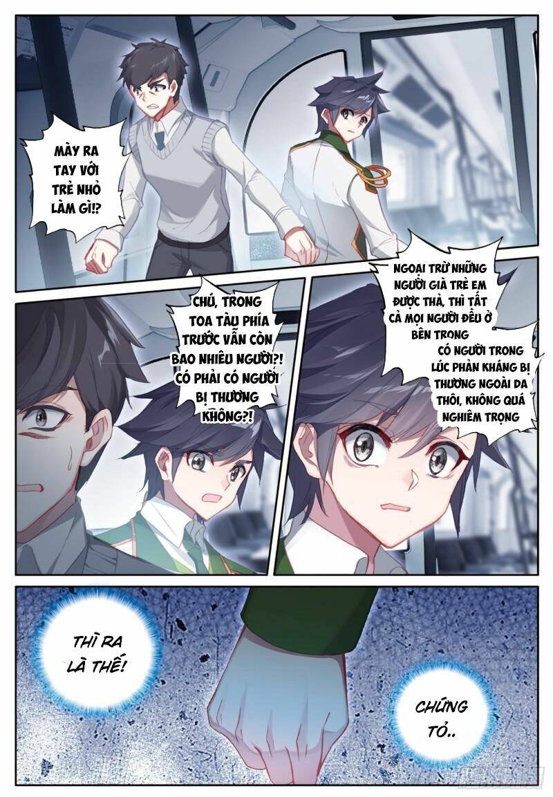 Long Vương Truyền Thuyết Chapter 298 - Trang 2