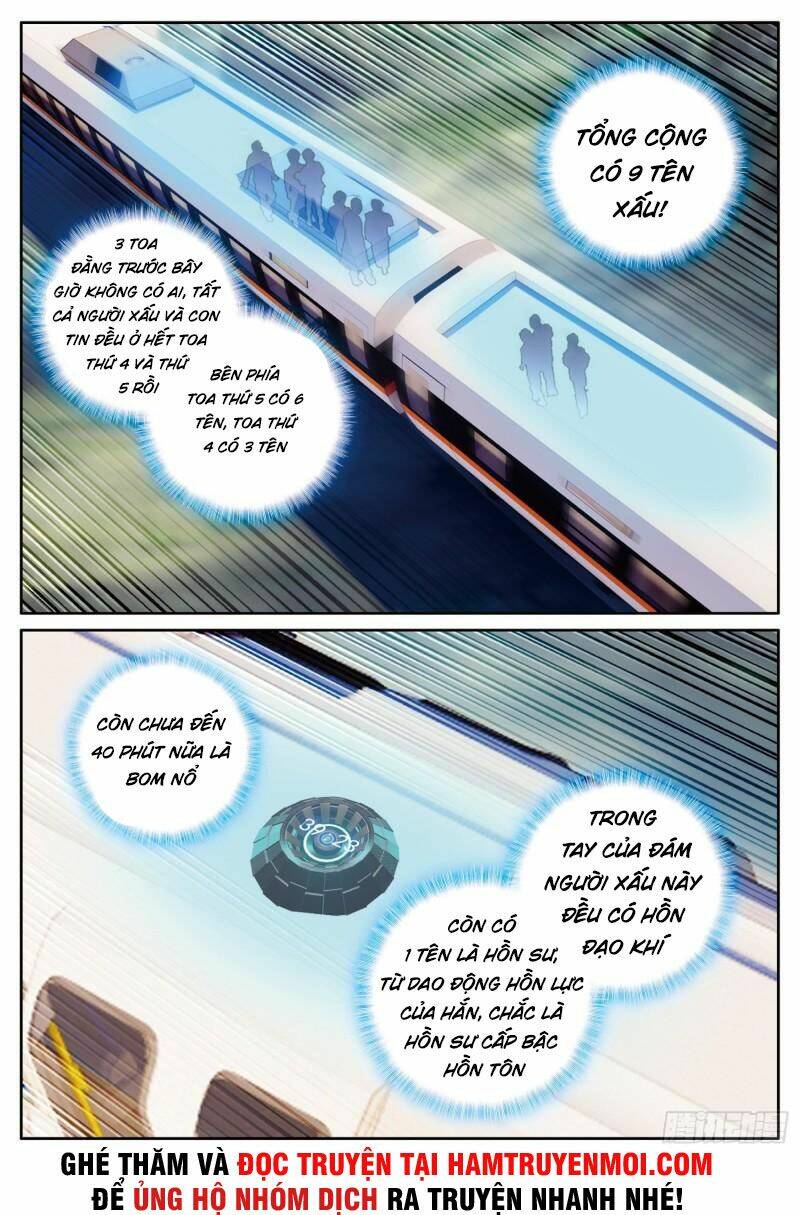 Long Vương Truyền Thuyết Chapter 298 - Trang 2