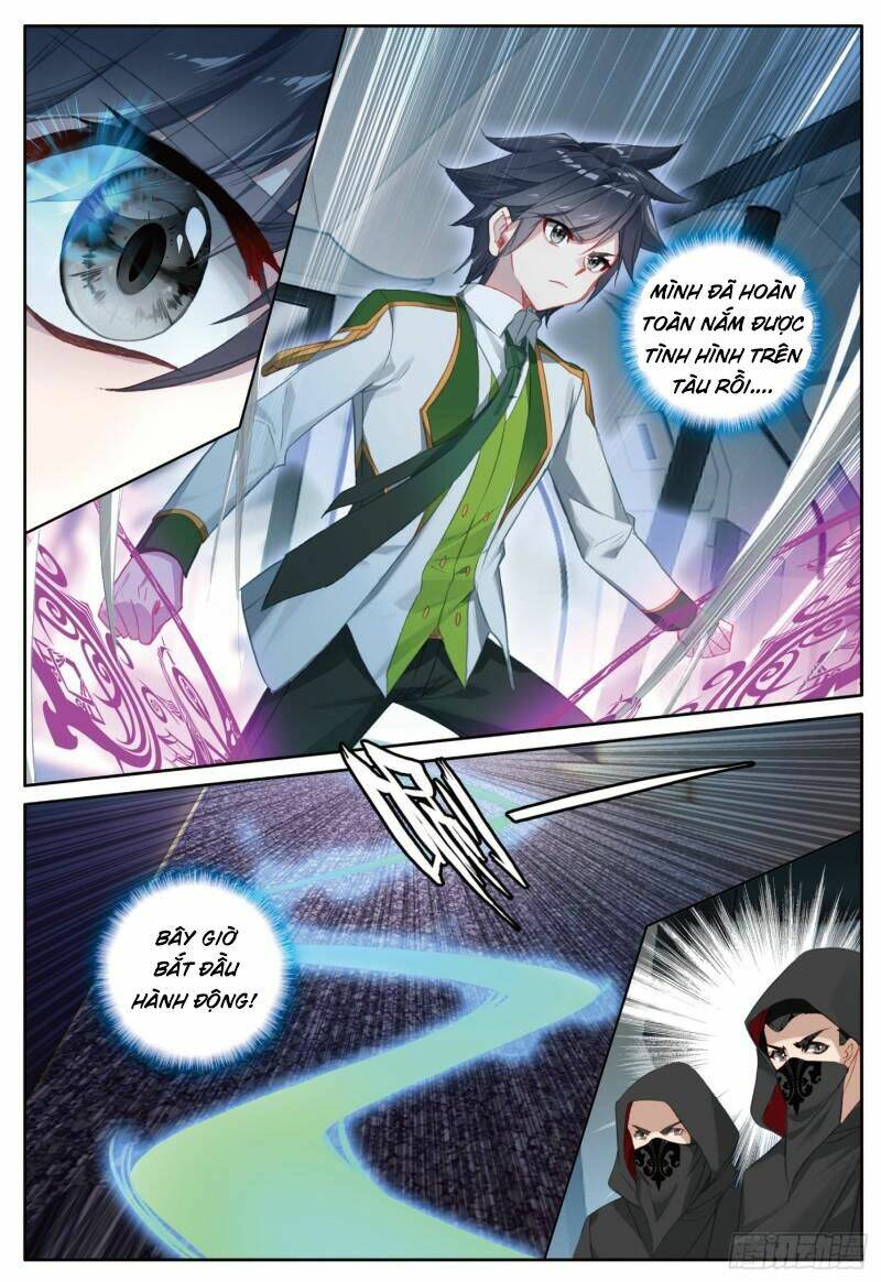 Long Vương Truyền Thuyết Chapter 298 - Trang 2