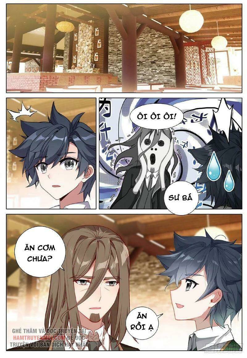 Long Vương Truyền Thuyết Chapter 303 - Trang 2