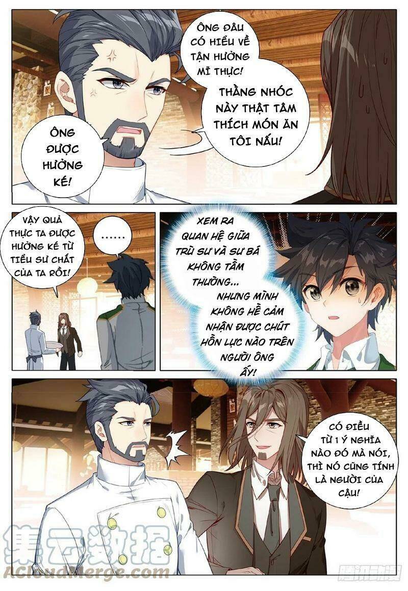 Long Vương Truyền Thuyết Chapter 303 - Trang 2
