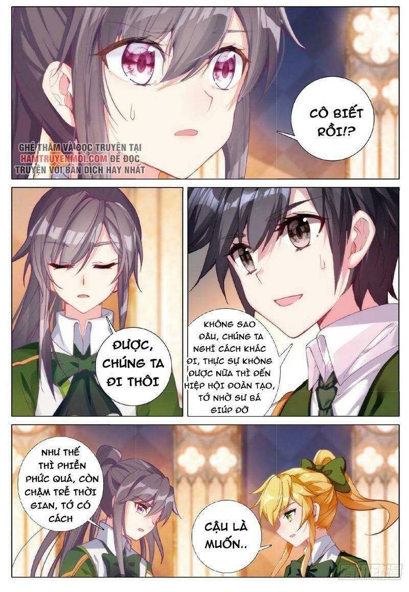 Long Vương Truyền Thuyết Chapter 304 - Trang 2