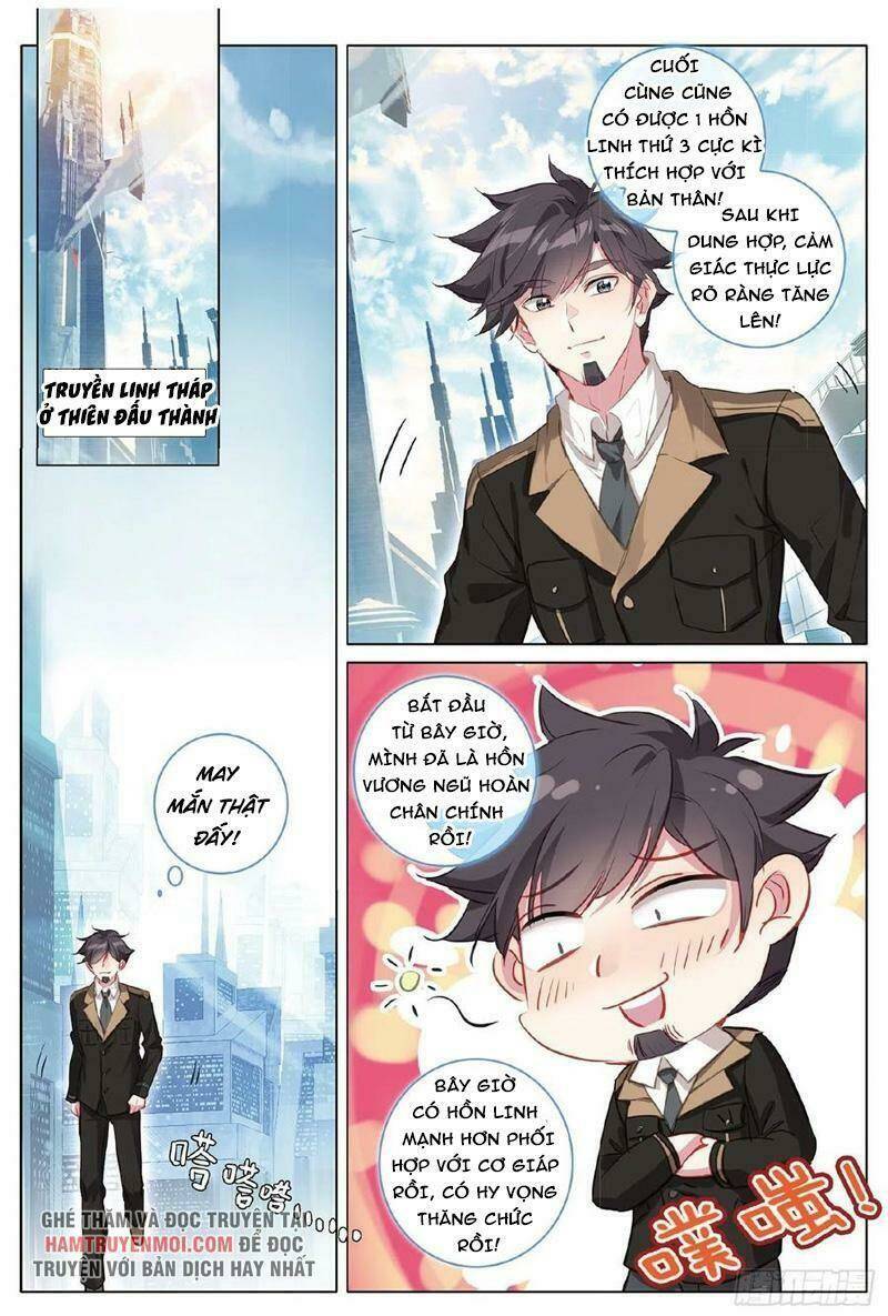 Long Vương Truyền Thuyết Chapter 304 - Trang 2