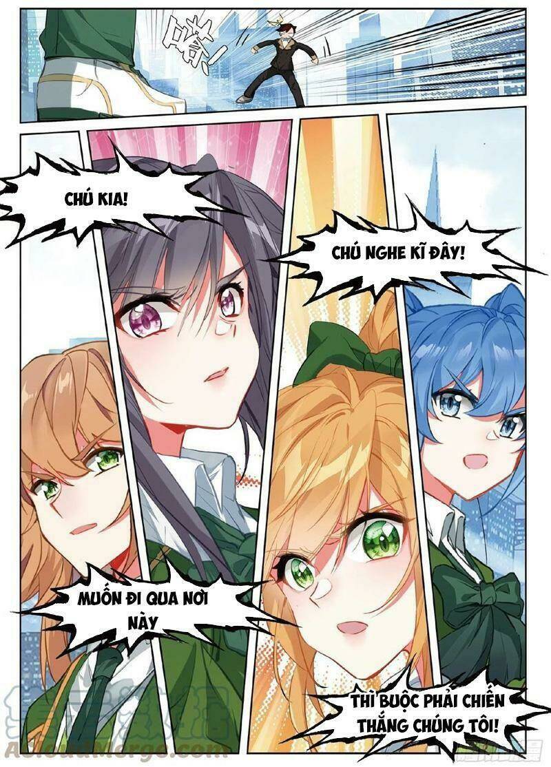 Long Vương Truyền Thuyết Chapter 304 - Trang 2