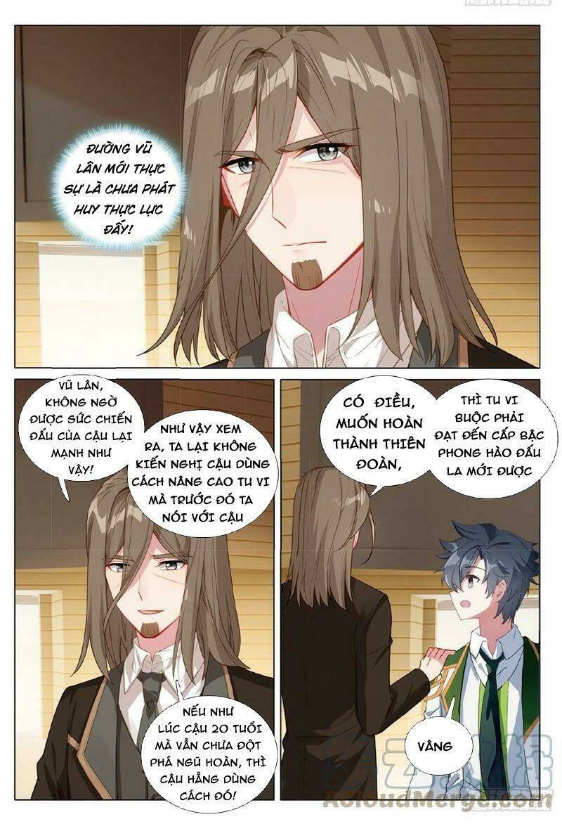 Long Vương Truyền Thuyết Chapter 304 - Trang 2