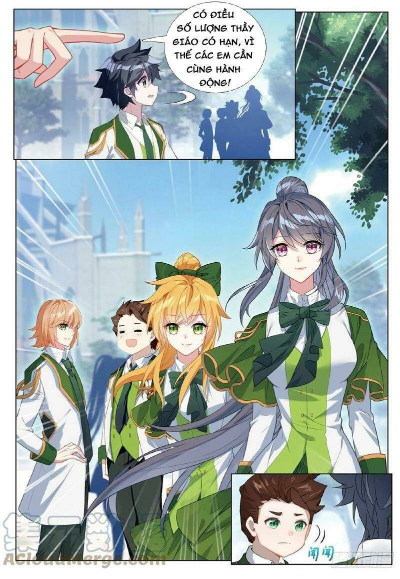 Long Vương Truyền Thuyết Chapter 304 - Trang 2