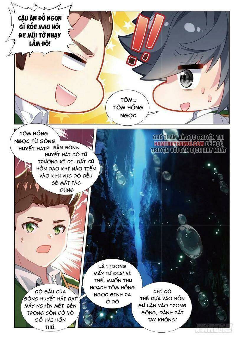 Long Vương Truyền Thuyết Chapter 304 - Trang 2