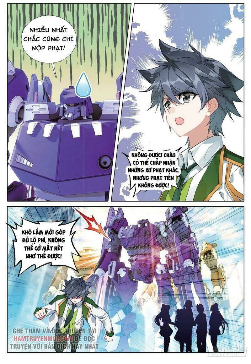 Long Vương Truyền Thuyết Chapter 305 - Trang 2