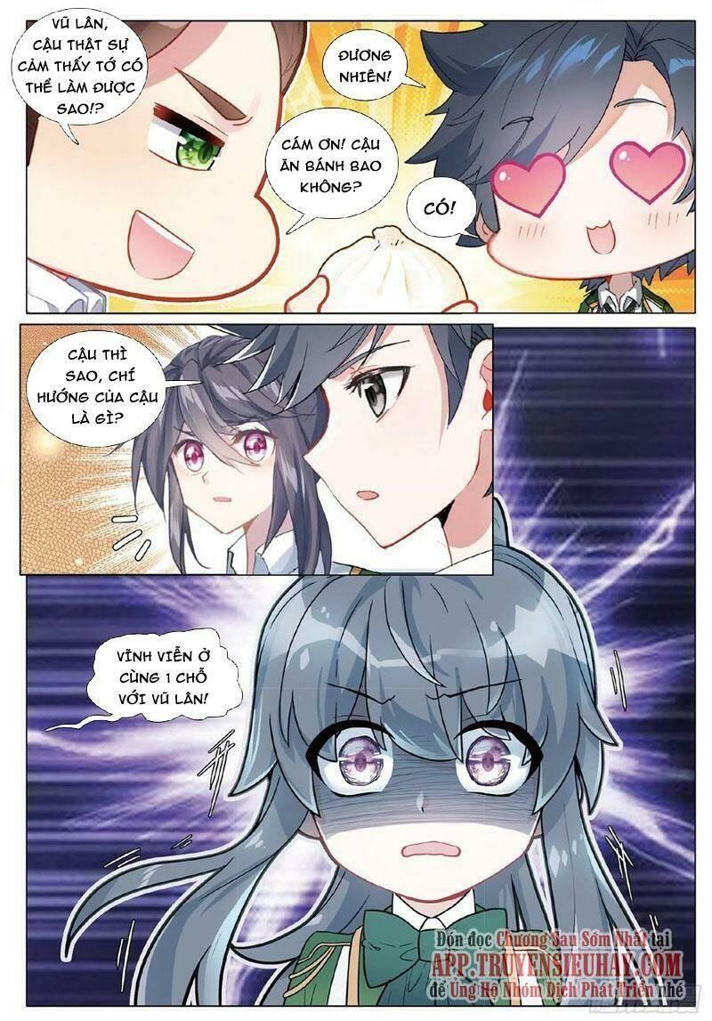 Long Vương Truyền Thuyết Chapter 307 - Trang 2