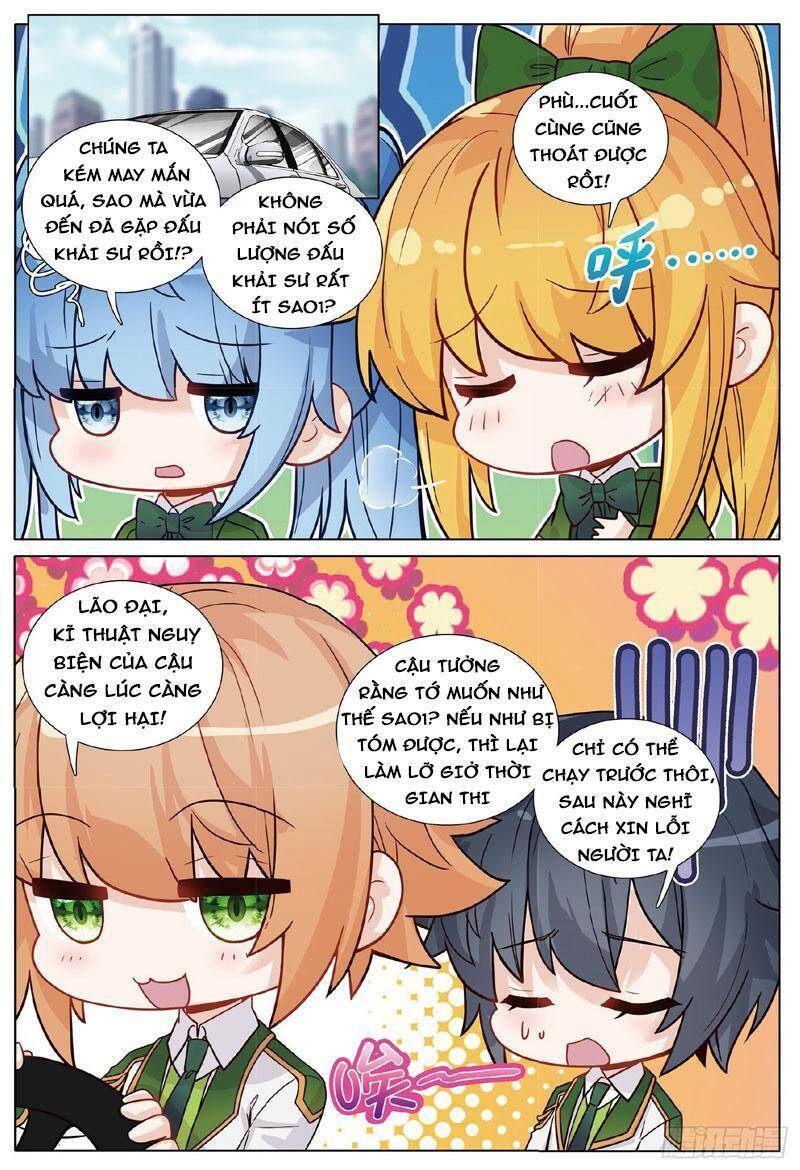 Long Vương Truyền Thuyết Chapter 308 - Trang 2