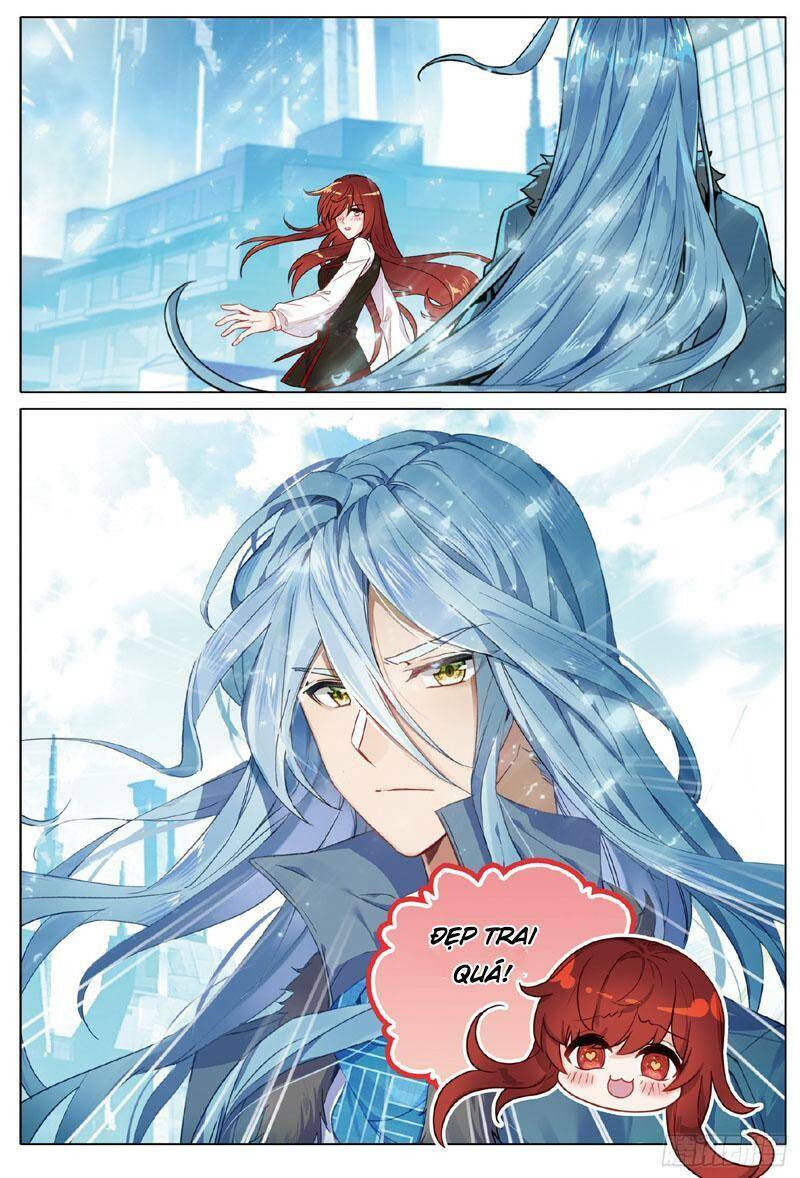 Long Vương Truyền Thuyết Chapter 308 - Trang 2