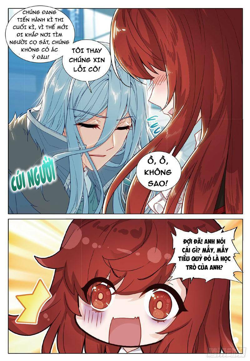 Long Vương Truyền Thuyết Chapter 308 - Trang 2