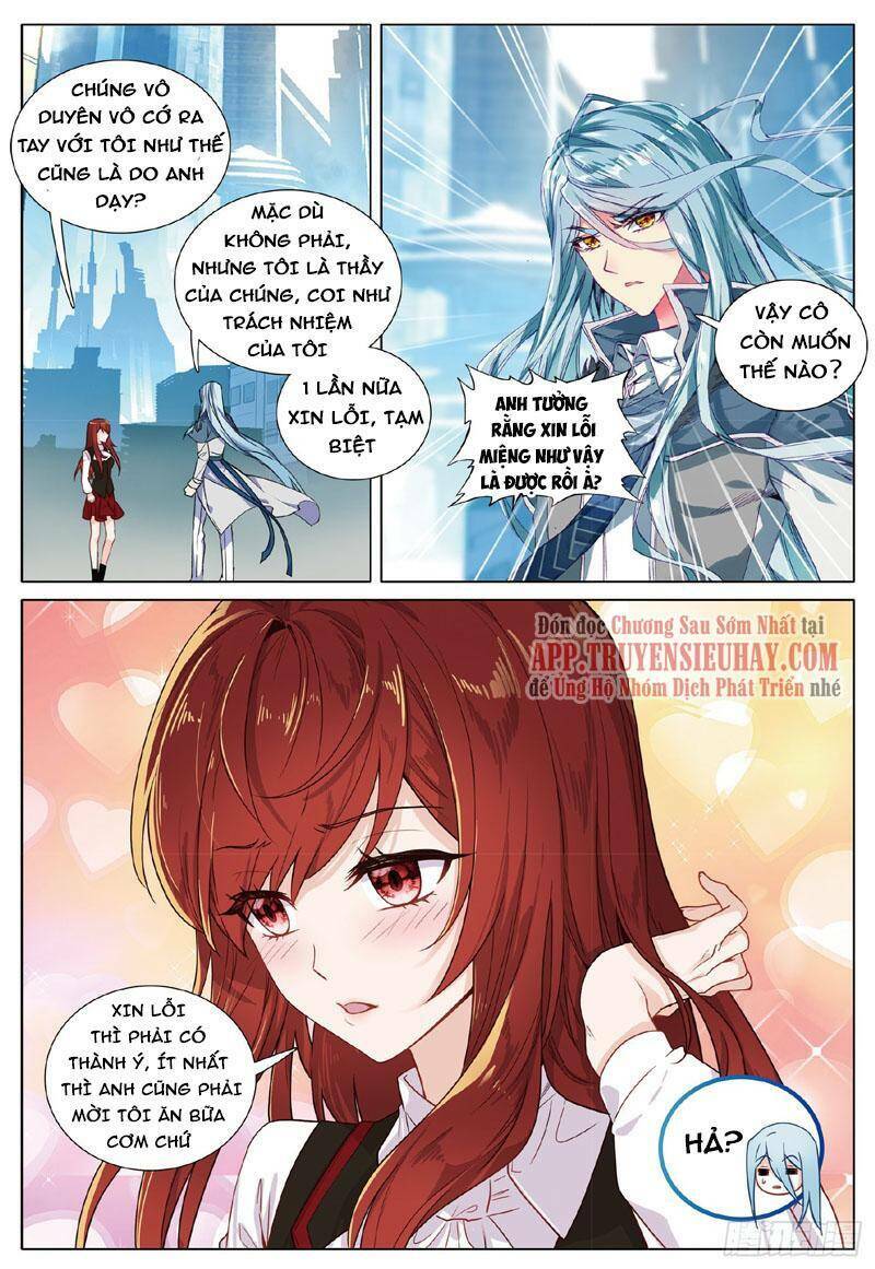 Long Vương Truyền Thuyết Chapter 308 - Trang 2