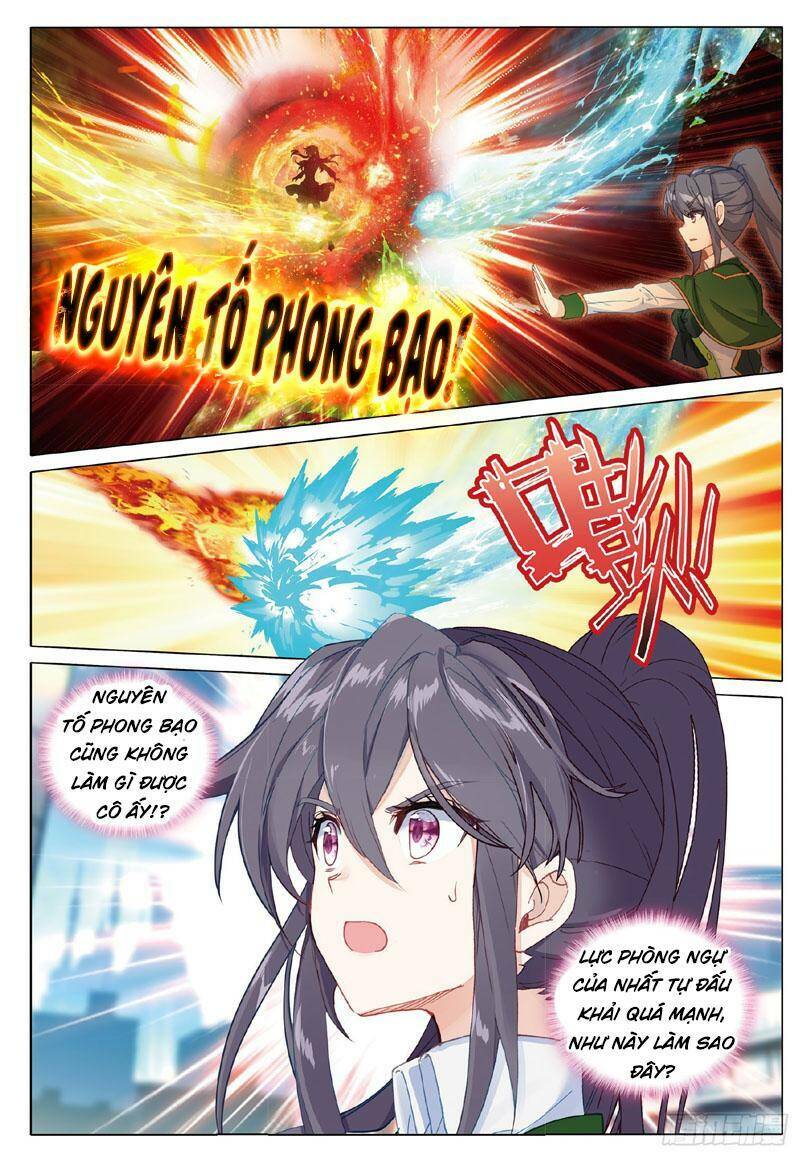 Long Vương Truyền Thuyết Chapter 308 - Trang 2