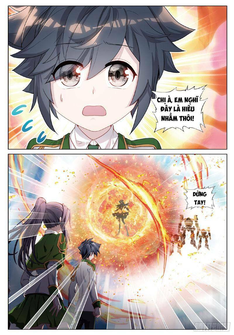 Long Vương Truyền Thuyết Chapter 308 - Trang 2