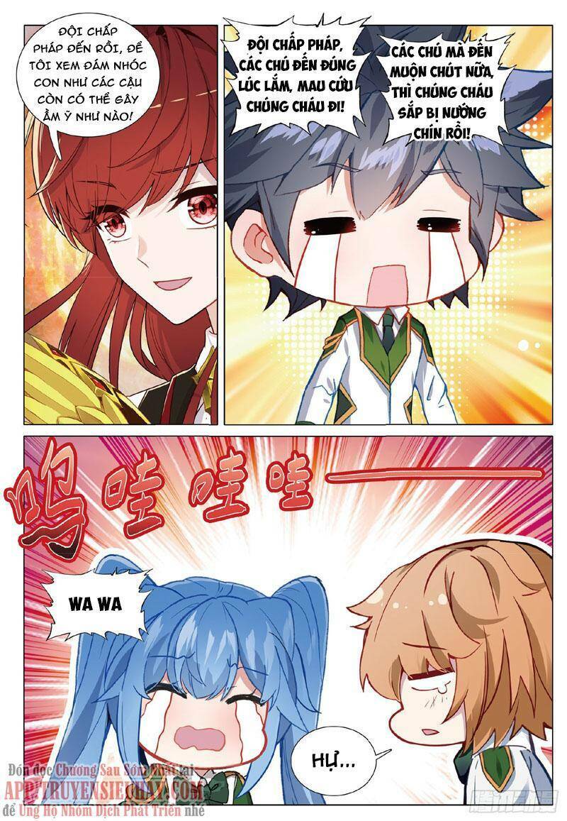 Long Vương Truyền Thuyết Chapter 308 - Trang 2