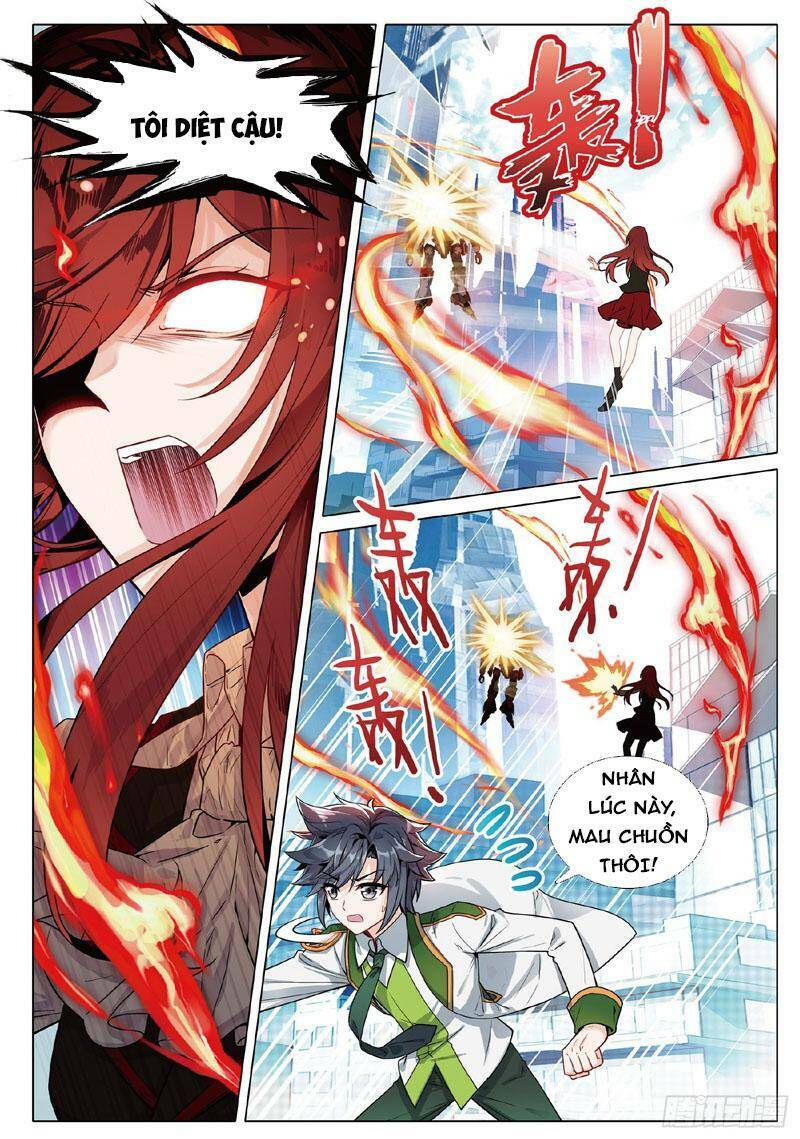 Long Vương Truyền Thuyết Chapter 308 - Trang 2