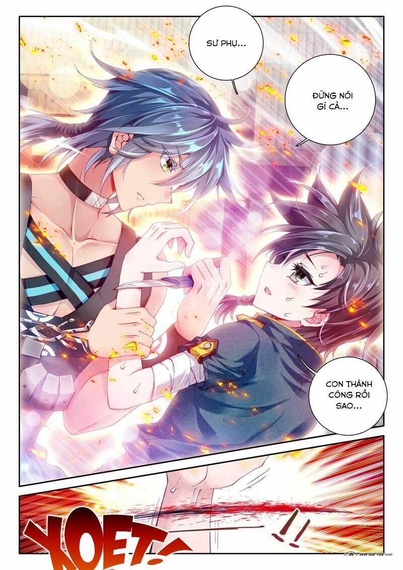 Long Vương Truyền Thuyết Chapter 31 - Trang 2