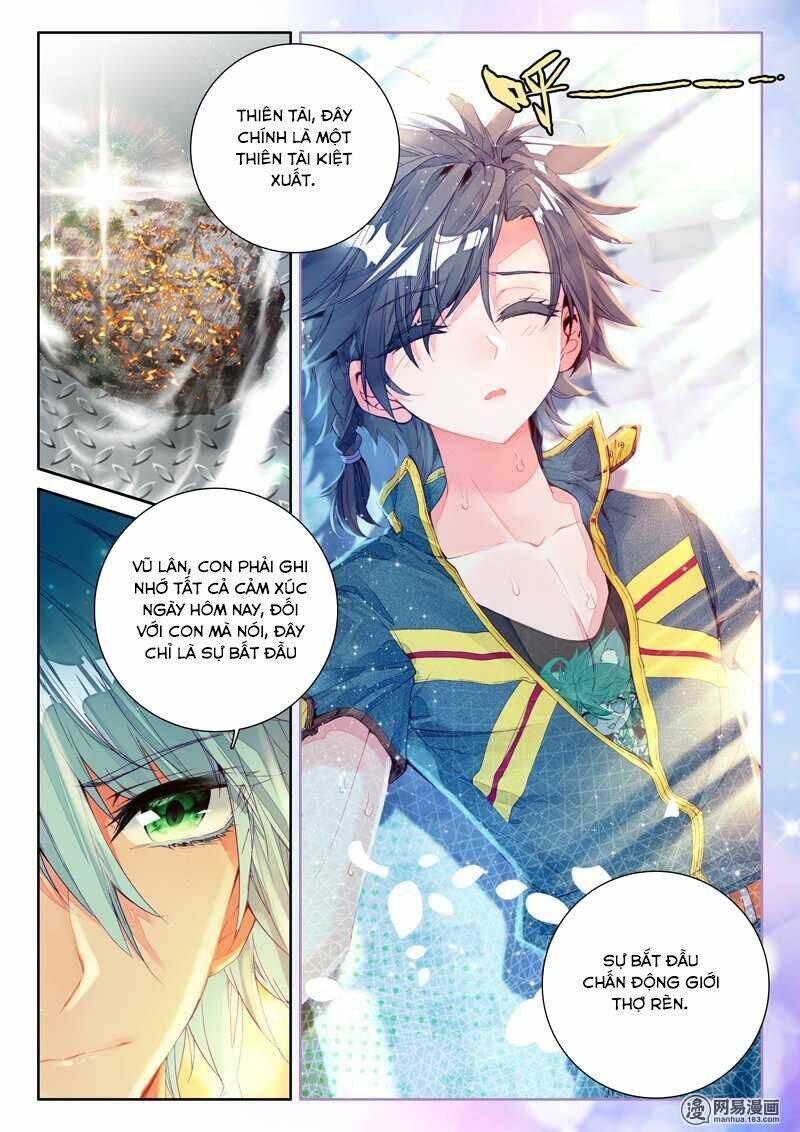 Long Vương Truyền Thuyết Chapter 31 - Trang 2