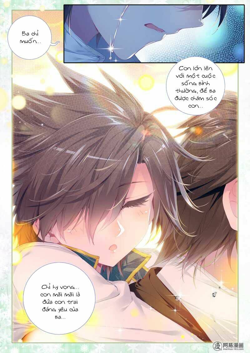 Long Vương Truyền Thuyết Chapter 31 - Trang 2