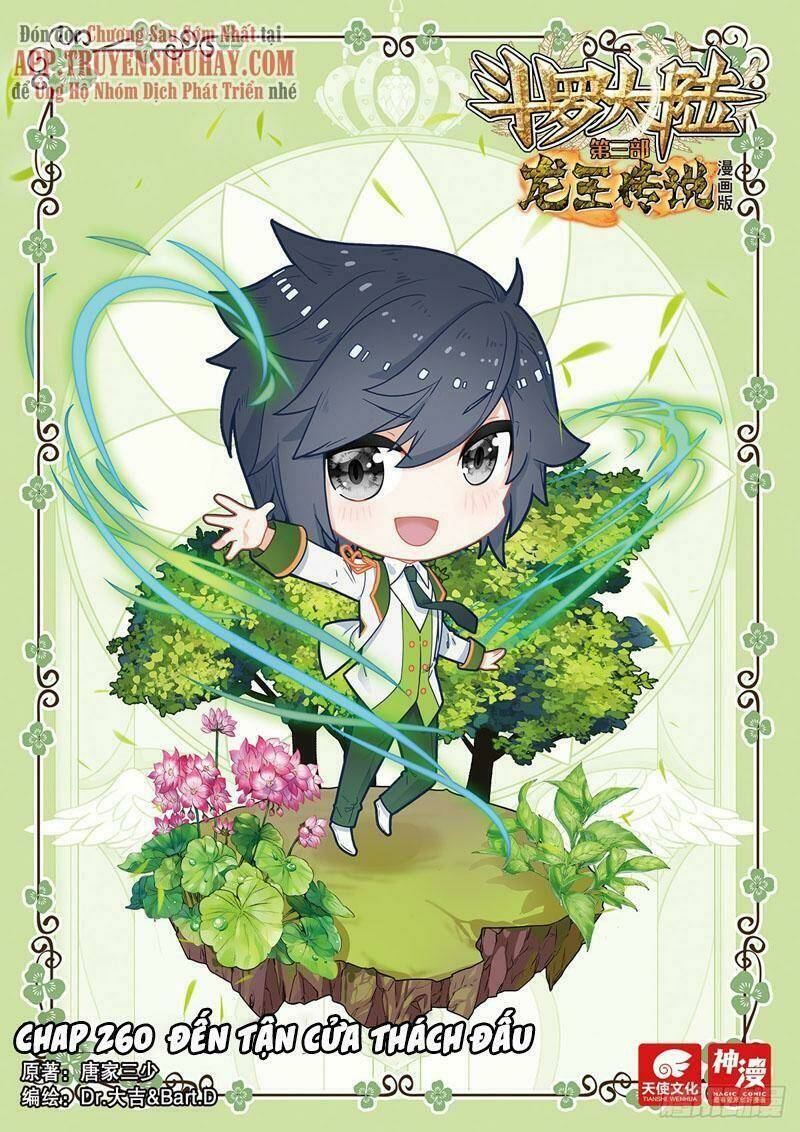 Long Vương Truyền Thuyết Chapter 310 - Trang 2
