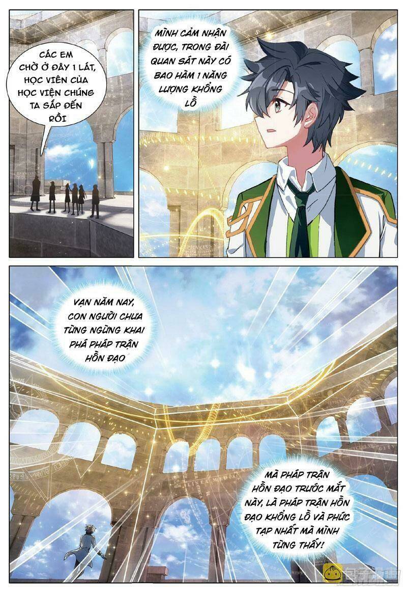 Long Vương Truyền Thuyết Chapter 310 - Trang 2