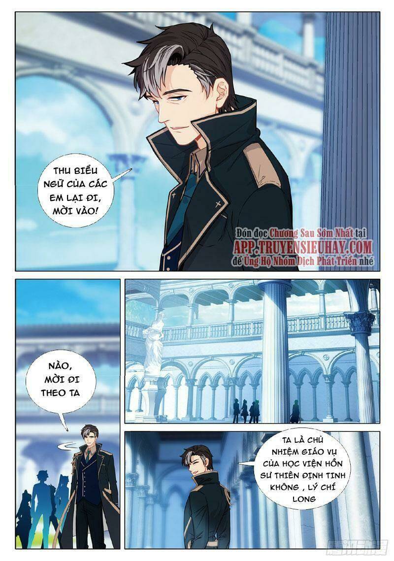 Long Vương Truyền Thuyết Chapter 310 - Trang 2