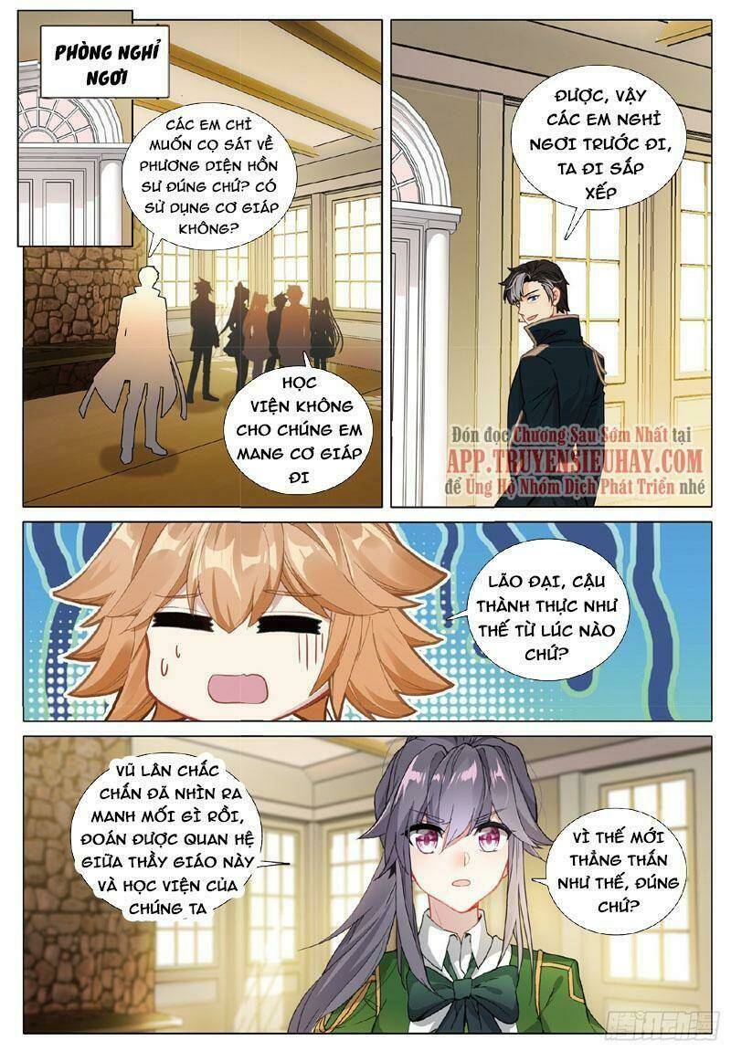 Long Vương Truyền Thuyết Chapter 310 - Trang 2