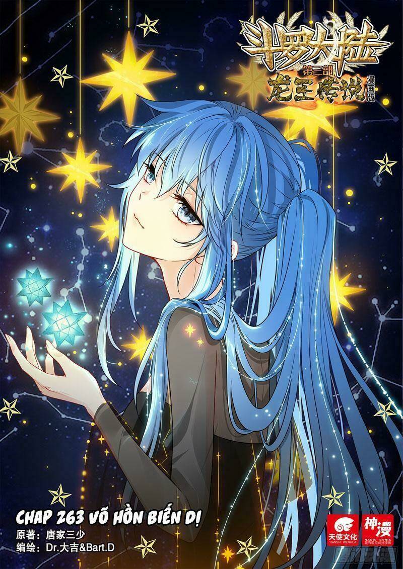 Long Vương Truyền Thuyết Chapter 313 - Trang 2