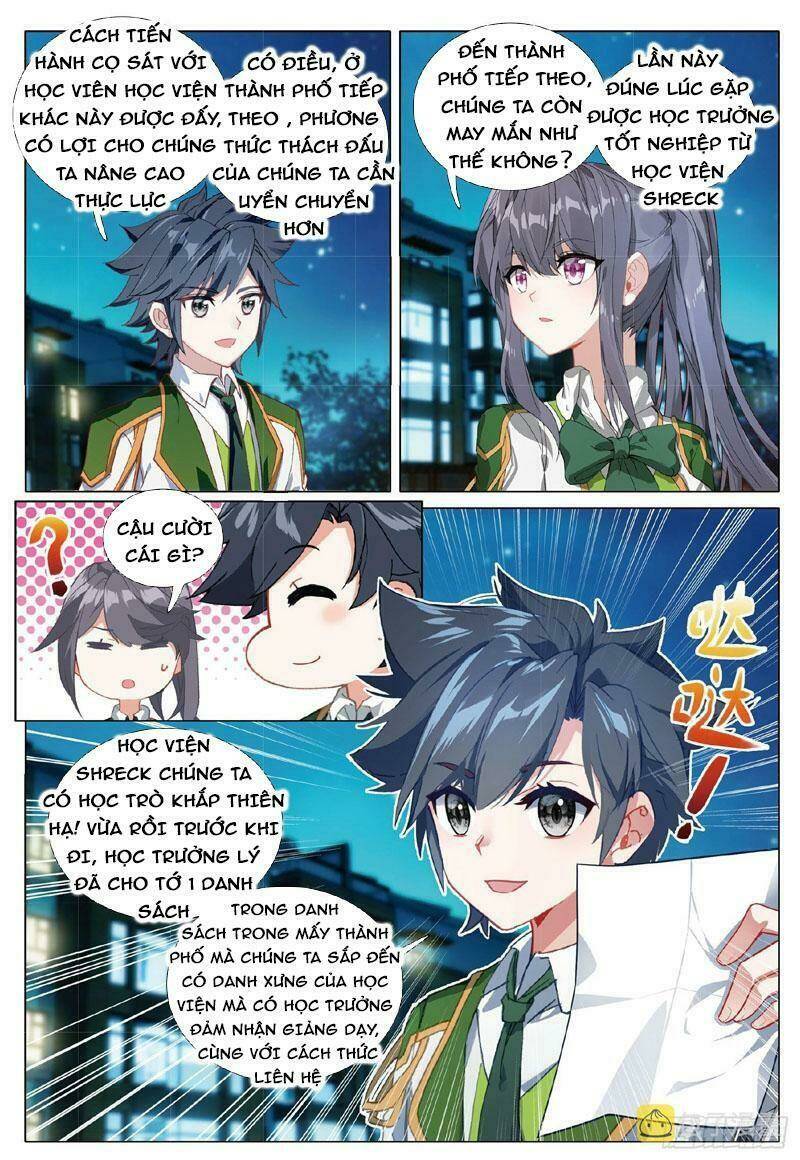 Long Vương Truyền Thuyết Chapter 313 - Trang 2