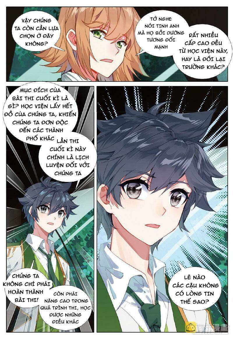 Long Vương Truyền Thuyết Chapter 313 - Trang 2