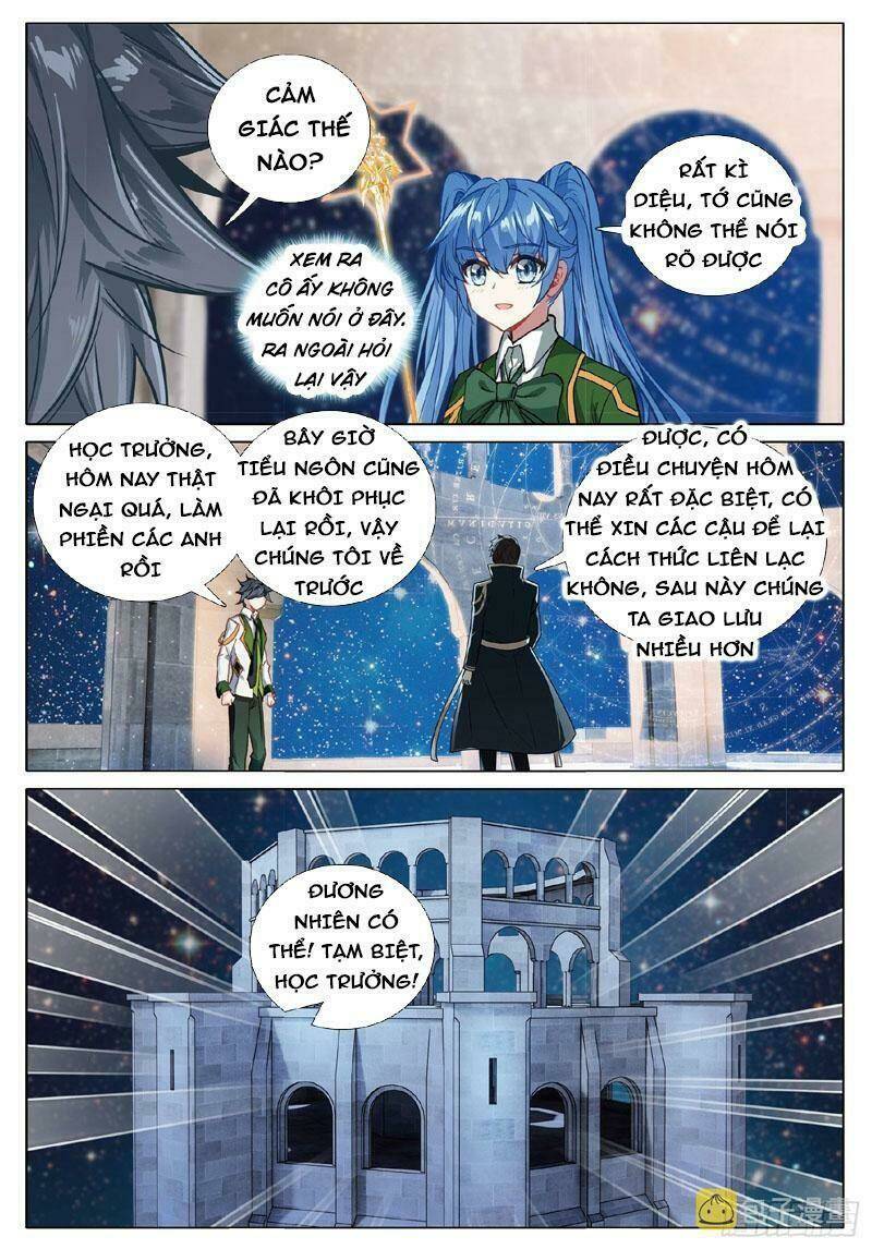 Long Vương Truyền Thuyết Chapter 313 - Trang 2