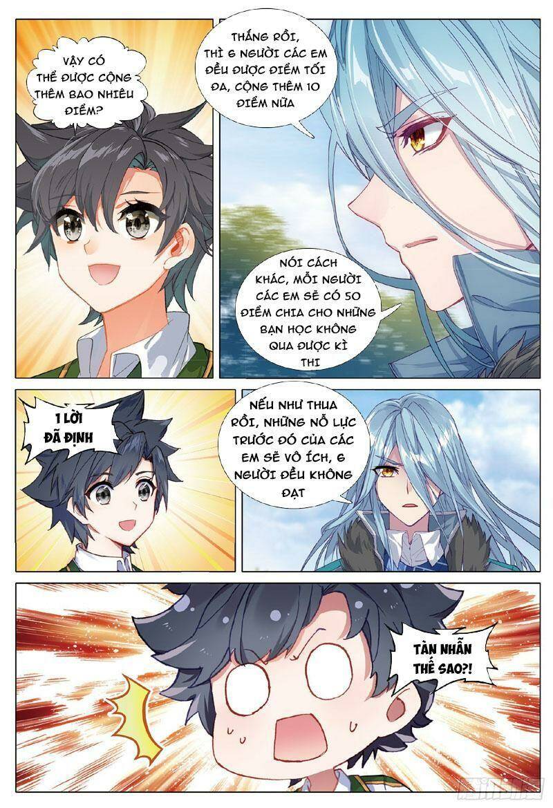 Long Vương Truyền Thuyết Chapter 314 - Trang 2