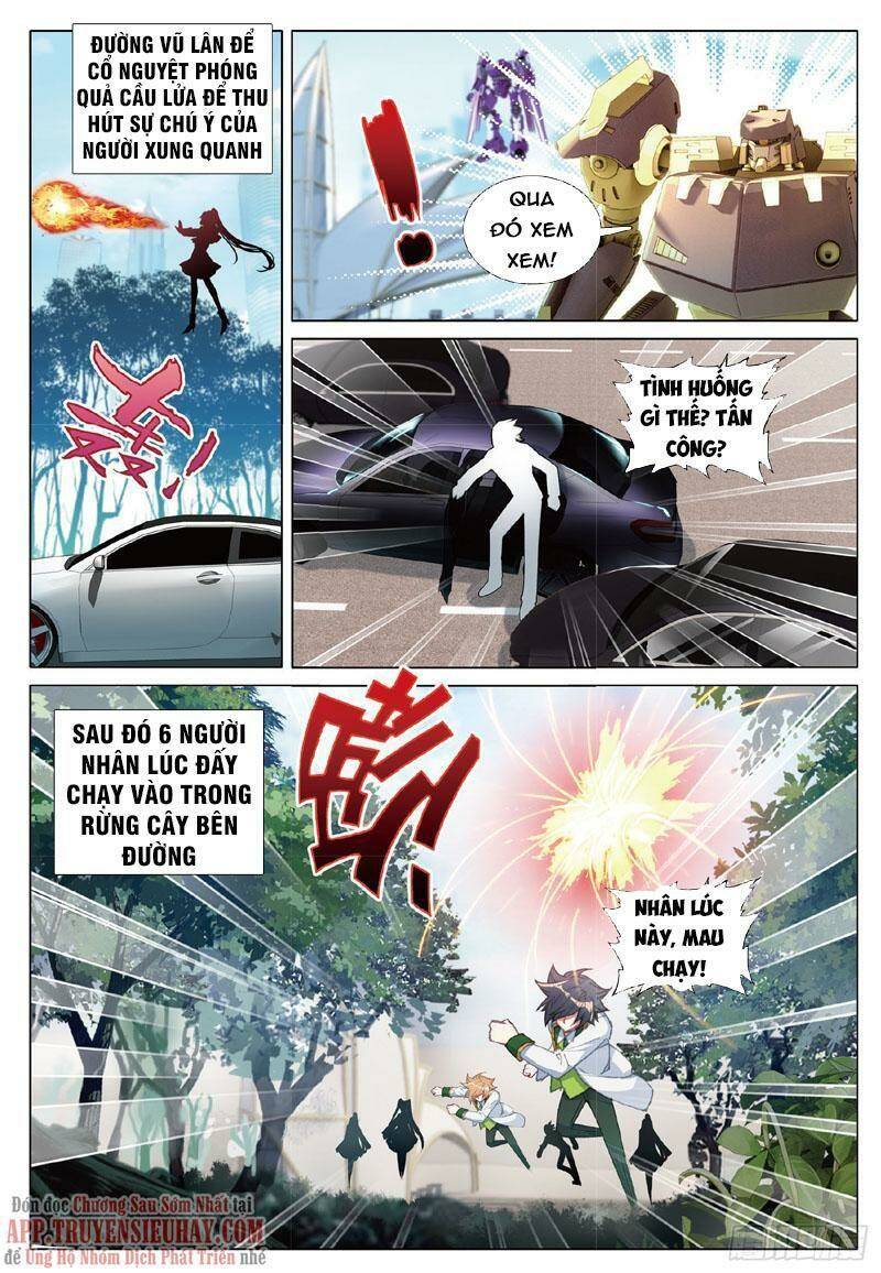 Long Vương Truyền Thuyết Chapter 314 - Trang 2