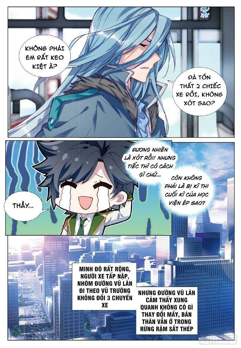 Long Vương Truyền Thuyết Chapter 314 - Trang 2