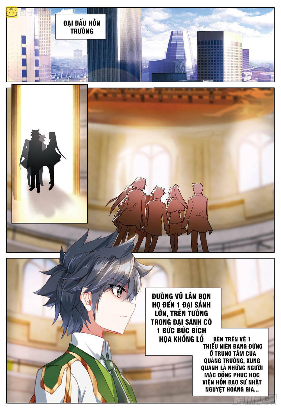 Long Vương Truyền Thuyết Chapter 315 - Trang 2