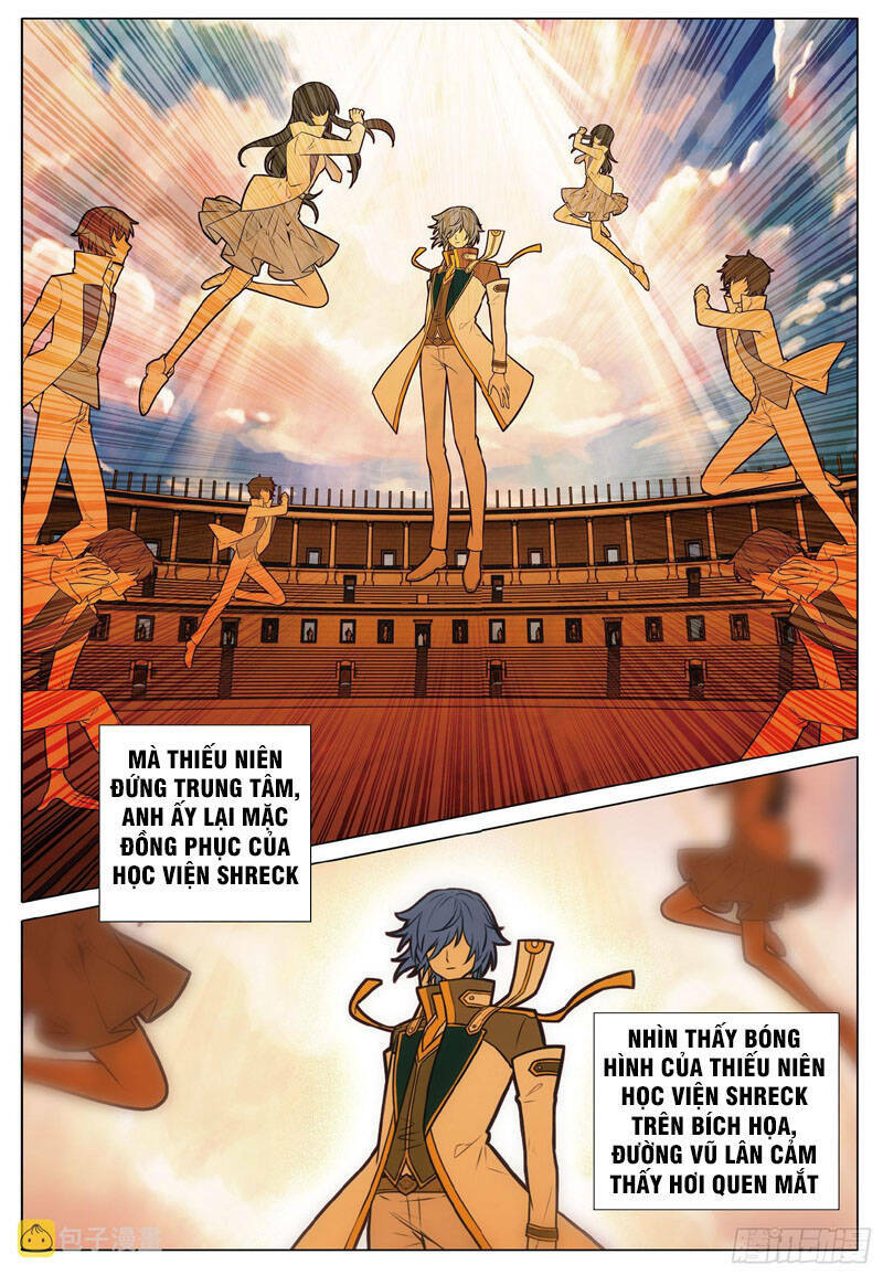 Long Vương Truyền Thuyết Chapter 315 - Trang 2