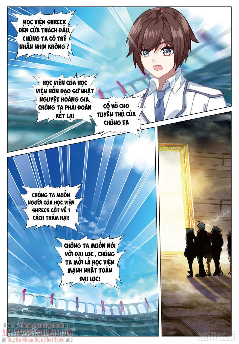 Long Vương Truyền Thuyết Chapter 315 - Trang 2