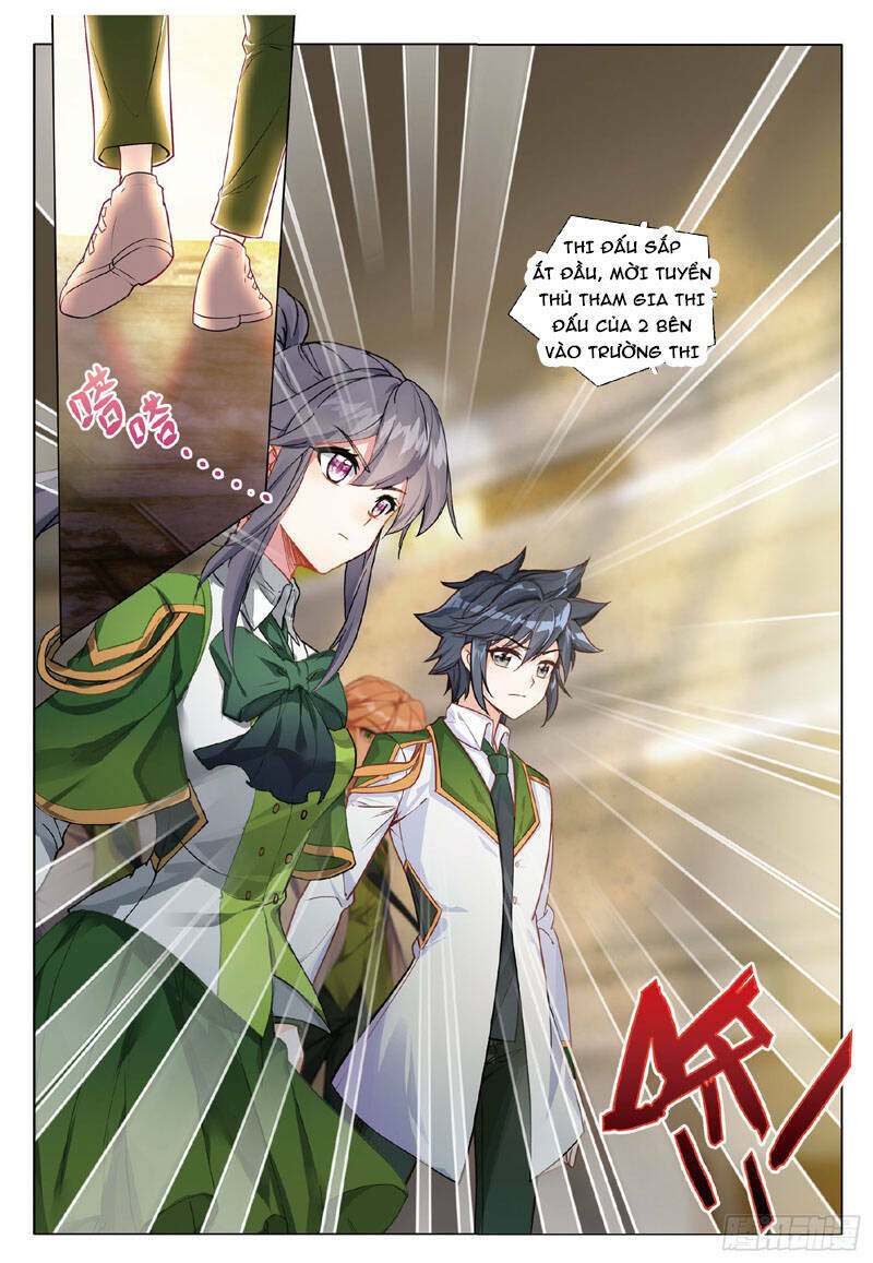 Long Vương Truyền Thuyết Chapter 315 - Trang 2