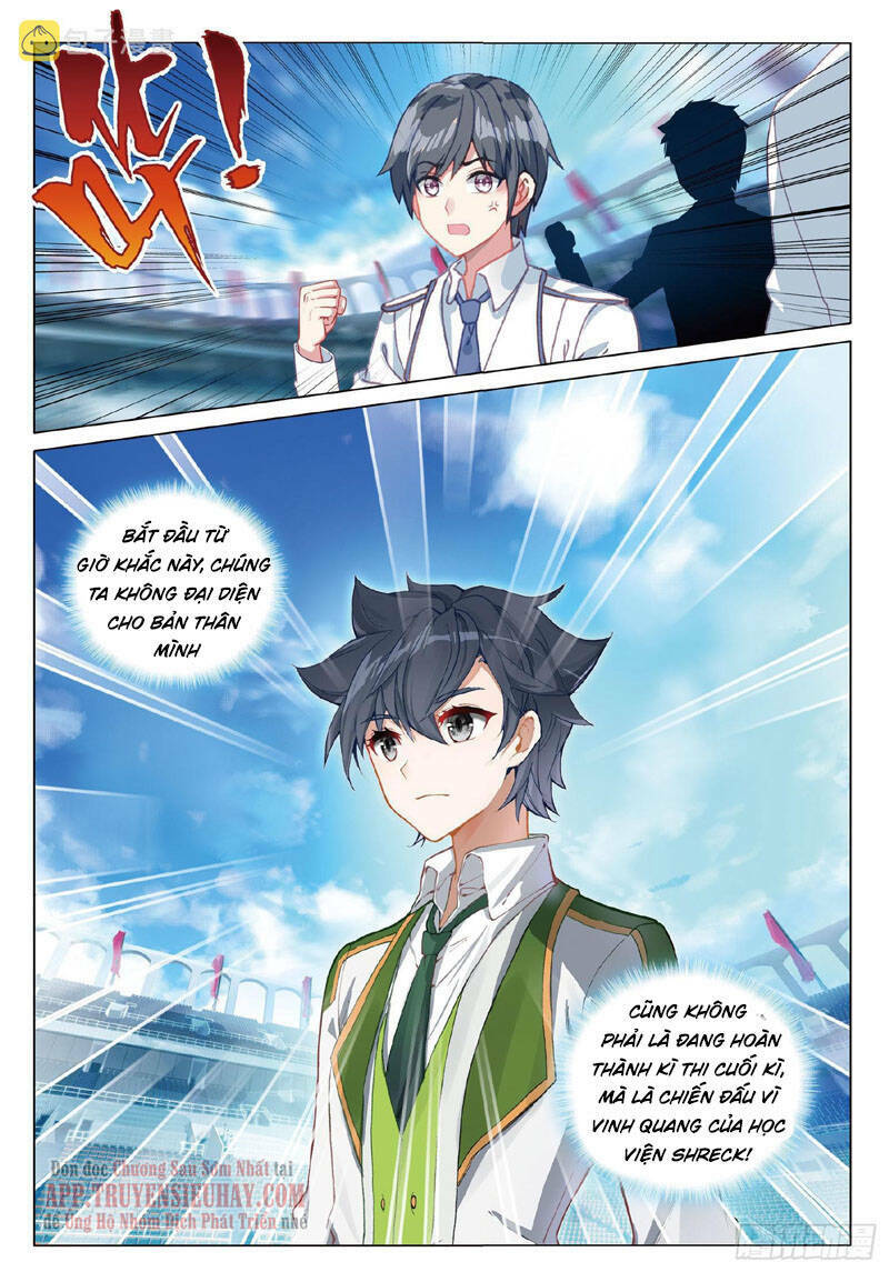 Long Vương Truyền Thuyết Chapter 315 - Trang 2