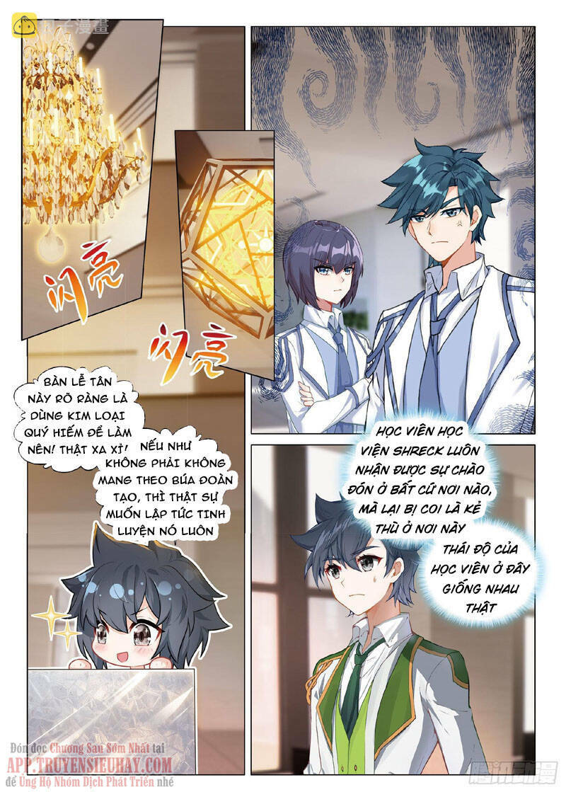 Long Vương Truyền Thuyết Chapter 315 - Trang 2