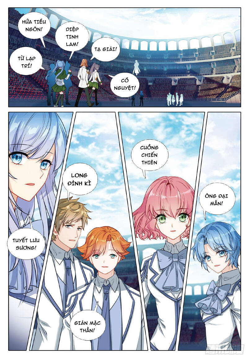 Long Vương Truyền Thuyết Chapter 316 - Trang 2